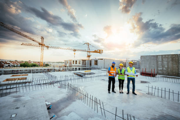 Best Industrial Concrete Flooring in Mounds View, MN