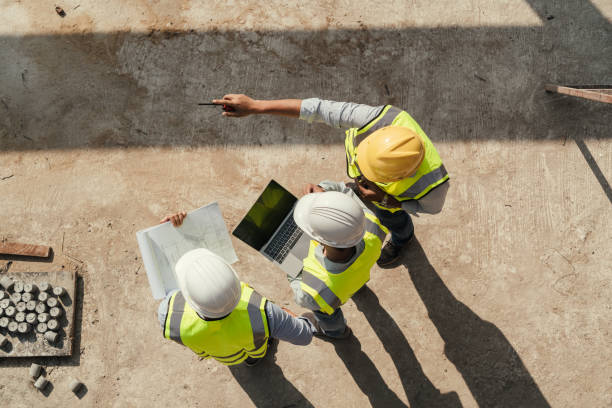 Best Concrete Sidewalk Installation in Mounds View, MN