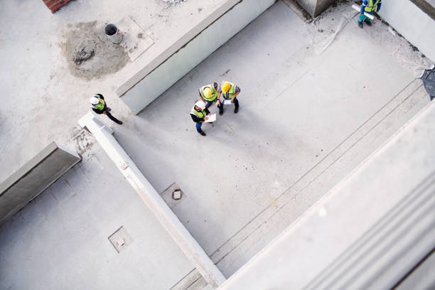 Best Concrete Sidewalk Installation in Mounds View, MN